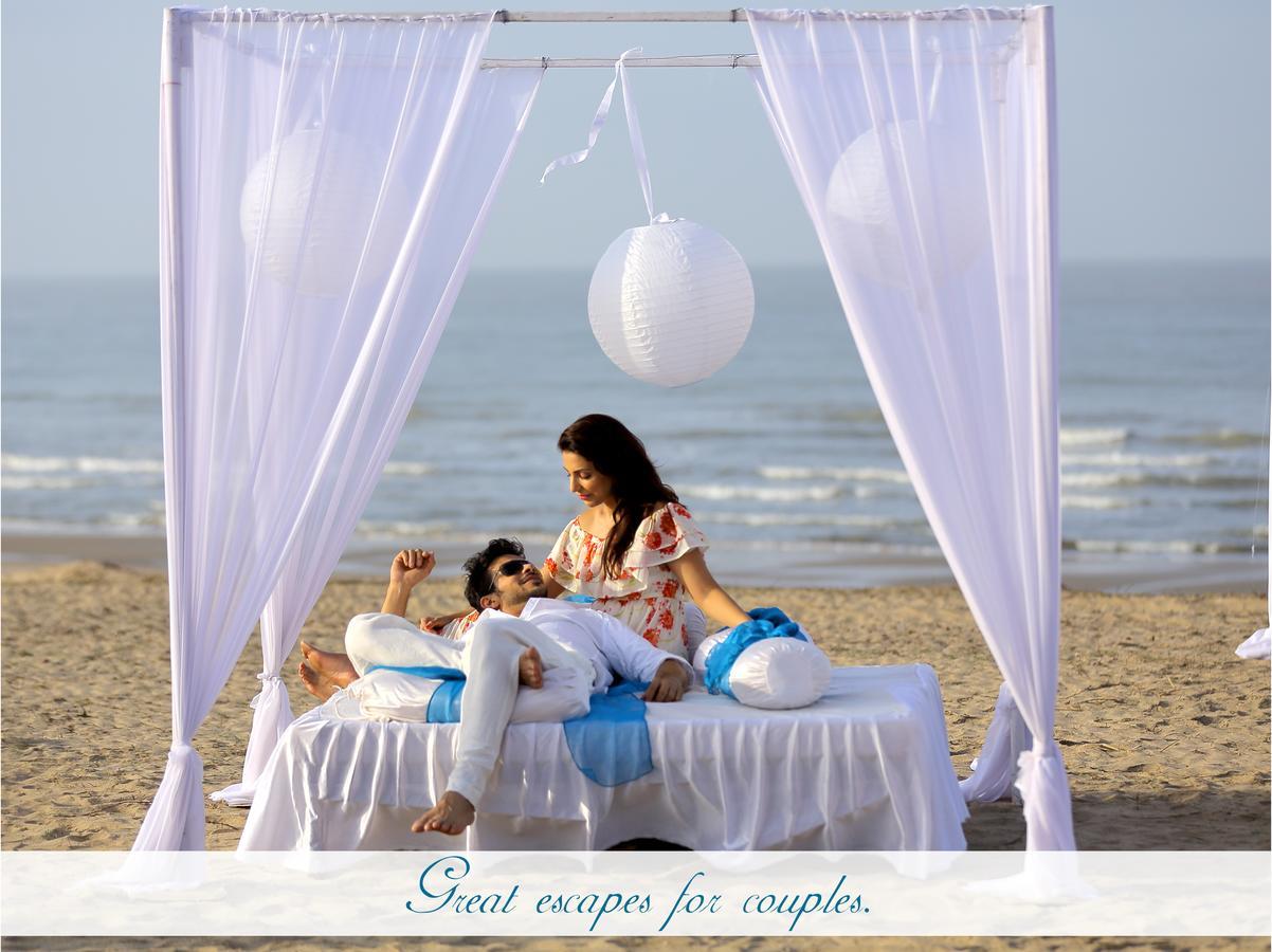 Serena Beach Resort Мандви Экстерьер фото