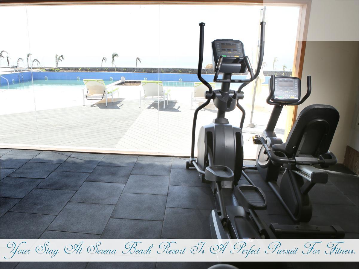 Serena Beach Resort Мандви Экстерьер фото